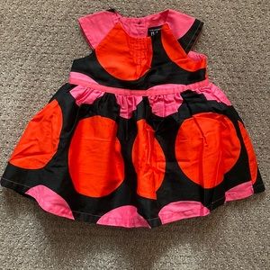 •THE CHILDREN’S PLACE• NWOT Baby Girls short sleeve dress w/ matching bloomers